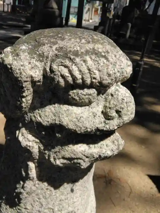神須牟地神社(大阪府)