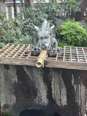 厳嶋神社(東京都)