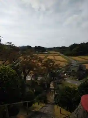長屋神社(福島県)