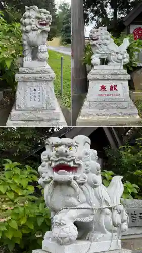 森三吉神社(北海道)