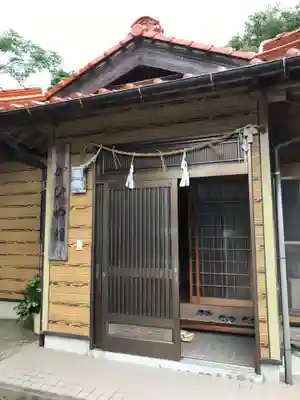 櫛代賀姫神社のその他建物