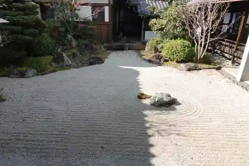 根来寺 智積院の庭園