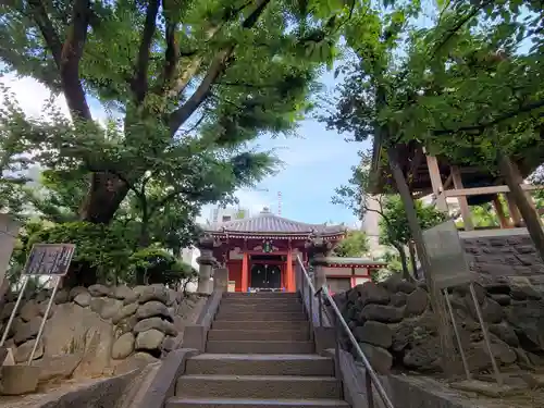 浅草寺のその他建物