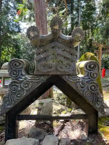 融神社の建物その他