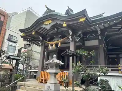 柏神社(千葉県)