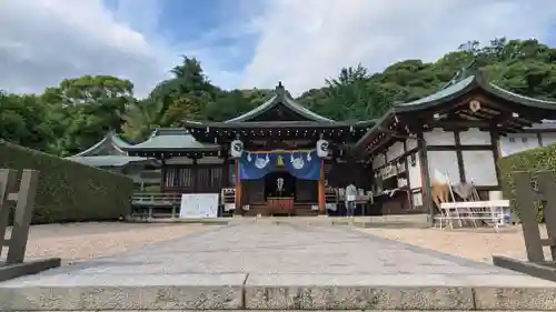 鶴羽根神社(広島県)