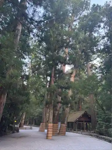 伊勢神宮内宮（皇大神宮）(三重県)