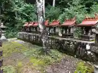 熊按神社の末社・摂社