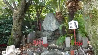 徳島眉山天神社(徳島県)