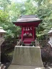 座間神社(神奈川県)