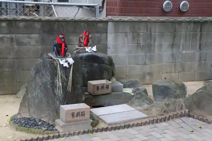 猿田彦神社(福岡県)