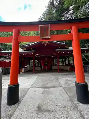 九頭龍神社本宮(神奈川県)