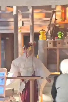 伊勢山皇大神宮(神奈川県)