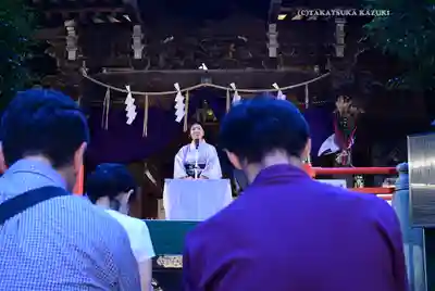 小野照崎神社(東京都)