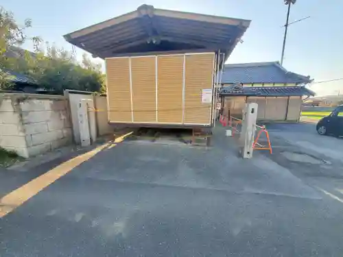 八坂太田両神社(栃木県)