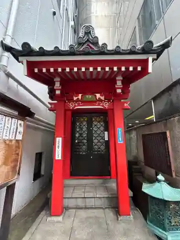 神田出世不動尊(東京都)
