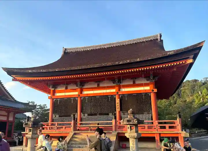 清水寺(京都府)