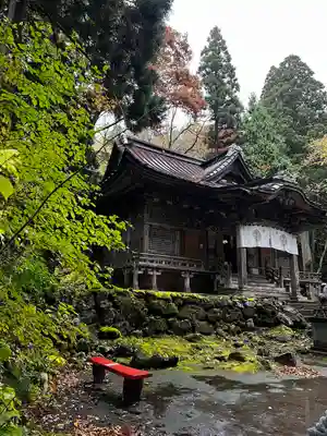 十和田神社(青森県)