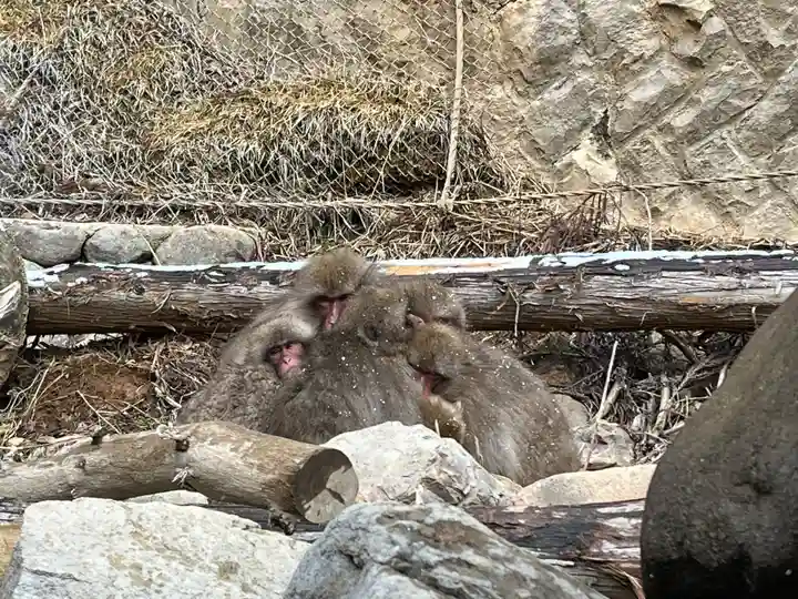 上林不動尊(長野県)