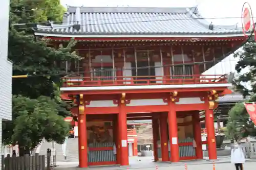 大須観音 （北野山真福寺宝生院）の山門