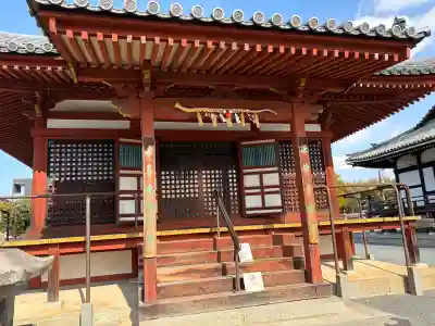 総持寺の塔