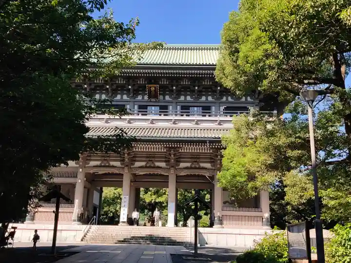 総持寺(神奈川県)
