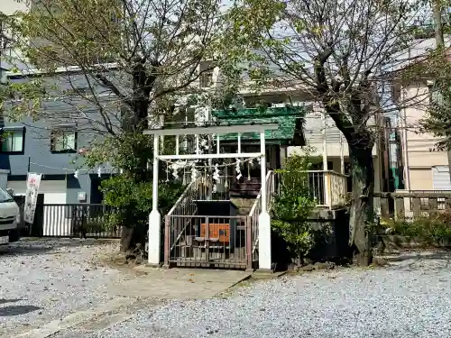 神明宮(神奈川県)