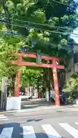 赤城神社(東京都)