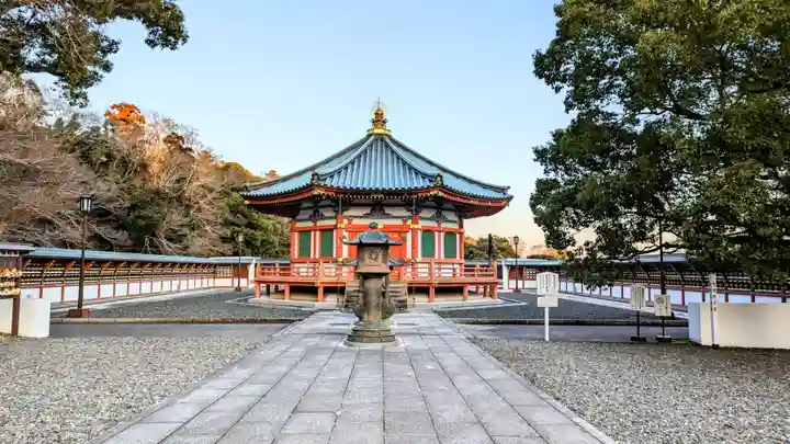 成田山新勝寺のその他建物