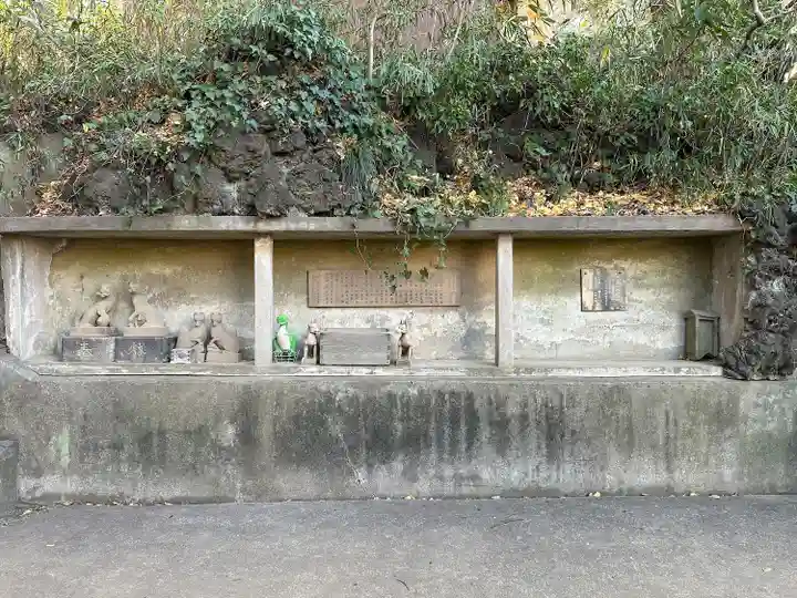 浅間神社(埼玉県)