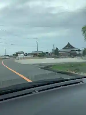 恩立寺のその他建物