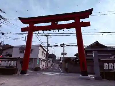 櫻井神社(大阪府)