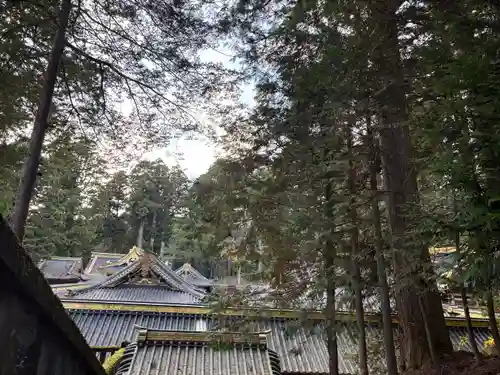 日光東照宮奥宮拝殿(栃木県)