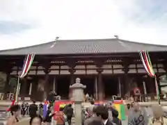 唐招提寺のお祭り