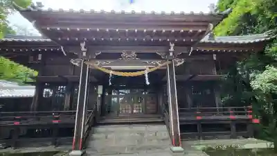谷山神社(鹿児島県)