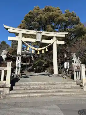 八雲神社(緑町)(栃木県)
