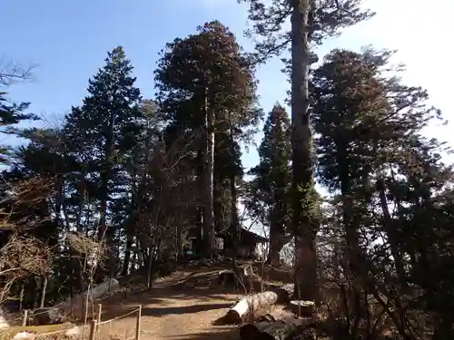 産安社（武蔵御嶽神社摂社）のその他建物