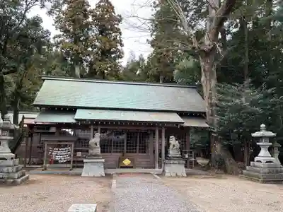 神戸神社(三重県)