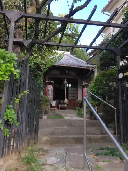 長善寺 妙足院(東京都)