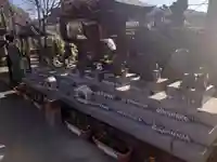 秩父札所1番 四萬部寺の仏像