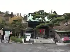 長谷寺の山門