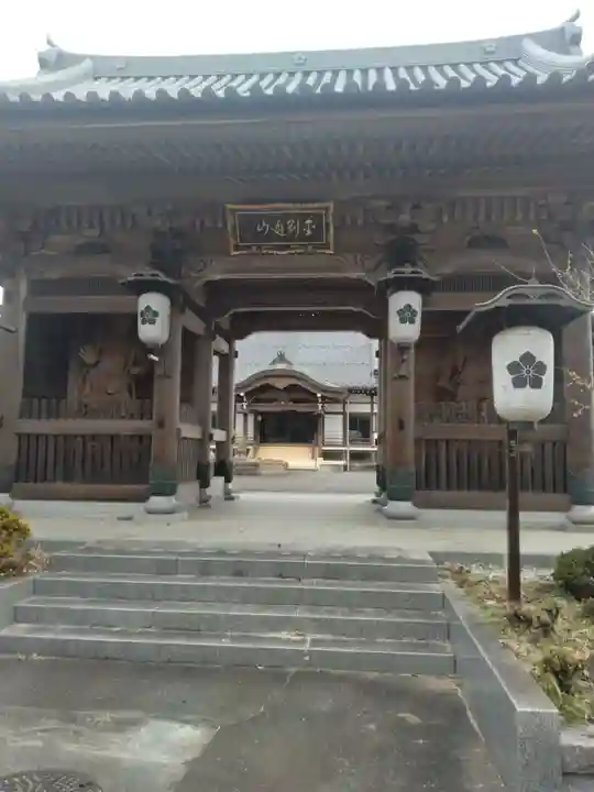 弘誓寺(宮城県)