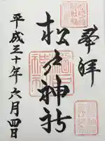 松戸神社(千葉県)
