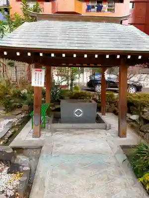 仙台大神宮の山門・神門