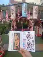 露天神社(お初天神)(大阪府)