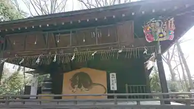 調神社のその他建物