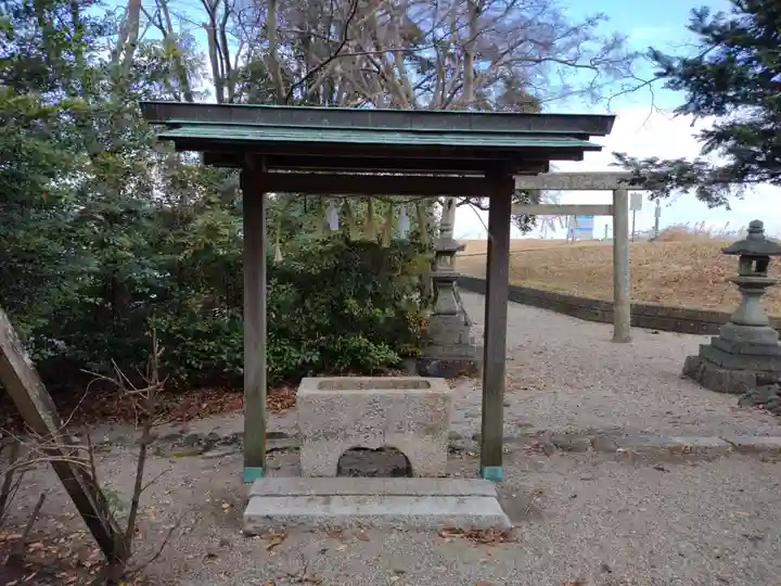 松名瀬神社(三重県)