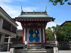 梅田稲荷神社(東京都)