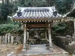 正福寺の手水