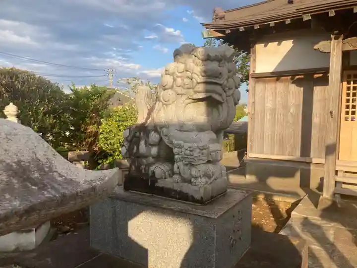 正八幡大神(千葉県)